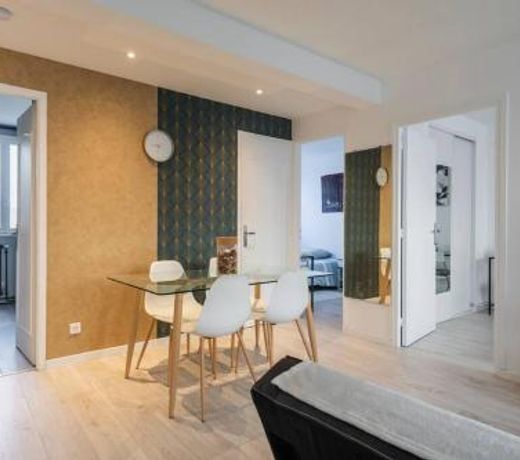 Appartement lumineux, et chaleureux