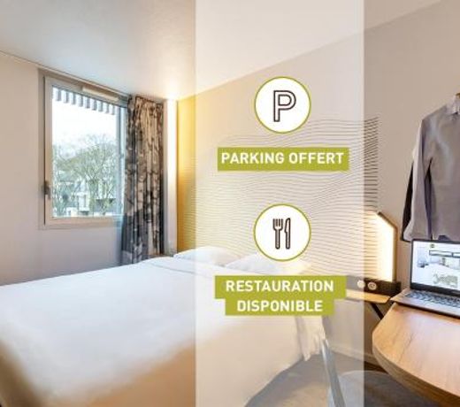 B&B HOTEL Reims Croix Blandin