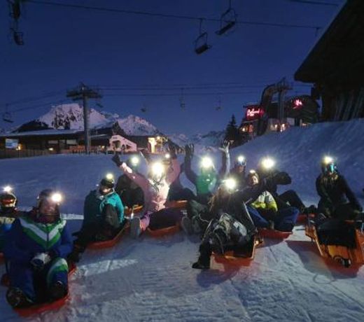 Montriond & Morzine, 4 bedroom ground floor apartment