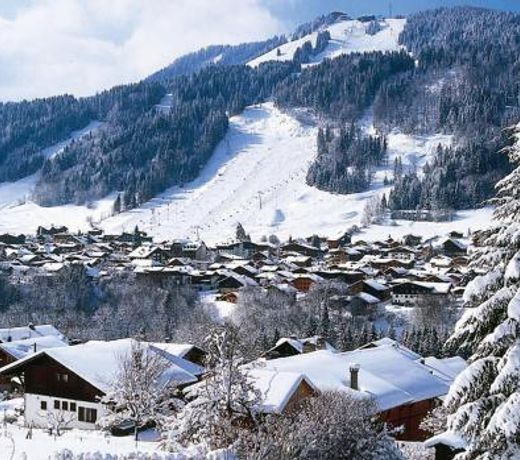 Montriond & Morzine, 4 bedroom ground floor apartment