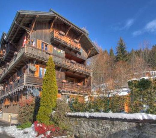 Montriond & Morzine, 4 bedroom ground floor apartment