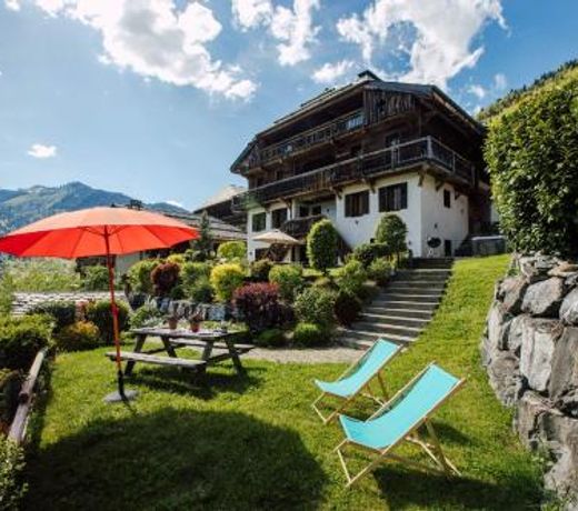 Chalet Debussy - Our elegant farmhouse