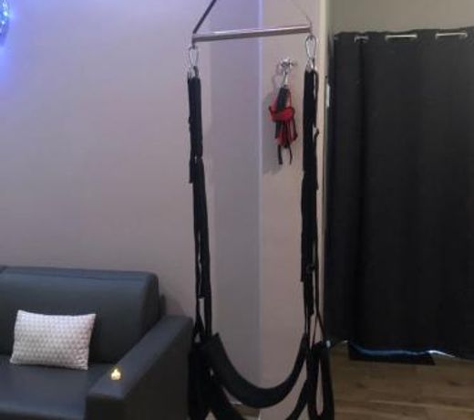L EDEN et sa love room avec balneotherapie