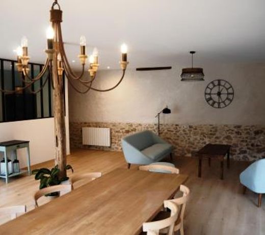 Maison d'hÃ´tes "La Pause Champenoise"