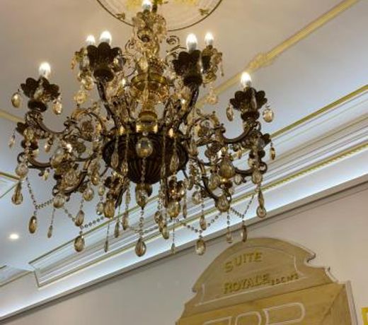 Suite Royale Maison de l'eglise du couvent
