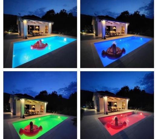 Casa O' - Moderne Villa mit groÃer Terrasse und privatem Swimmingpool