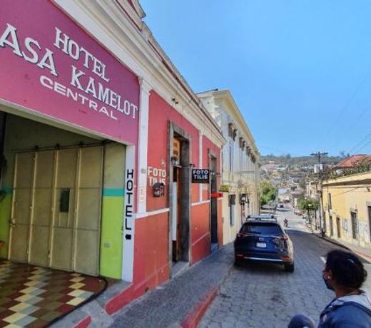 Hotel Kasa Kamelot Central