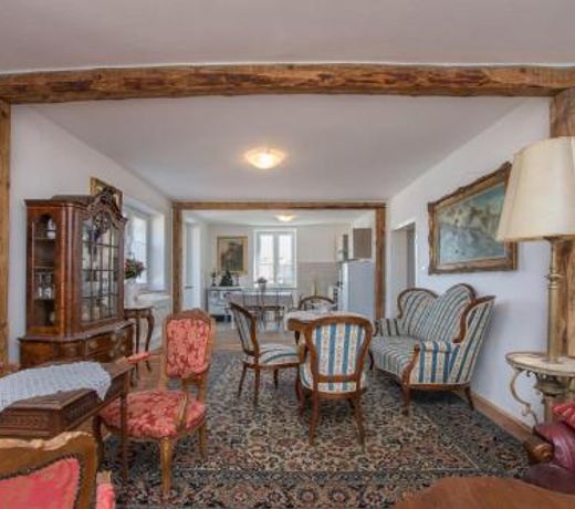 Historic Old Town apartment with the best view in town