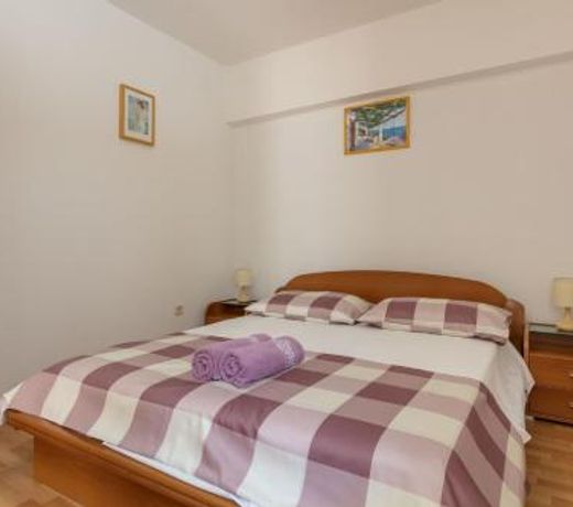 Apartment Aria with private heated pool
