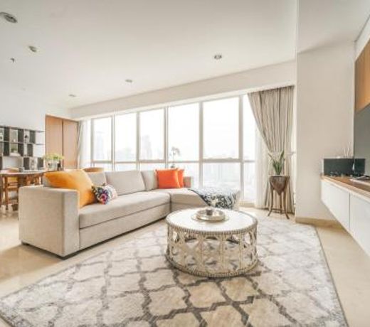 BUNGALOW by Kozystay 3BR Apartment at Kuningan