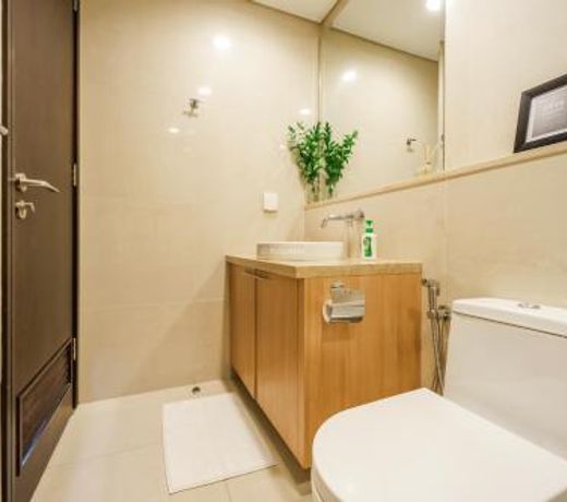 BUNGALOW by Kozystay 3BR Apartment at Kuningan