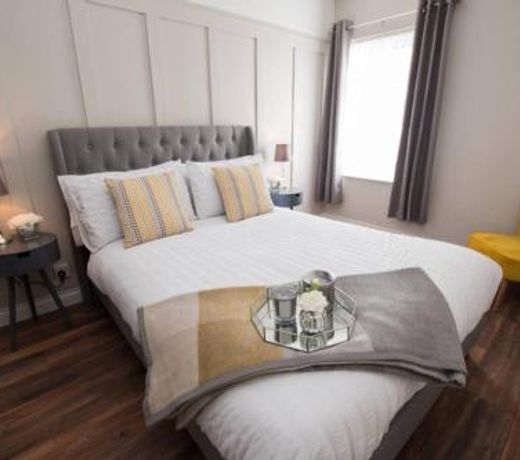 Atlantic View Apartment