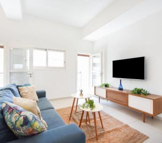 Calming 2BR in Lilienblum 41 by HolyGuest