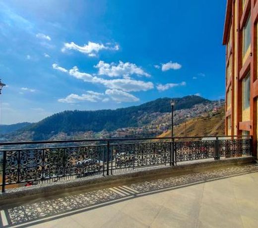 The Orchid Hotel Shimla