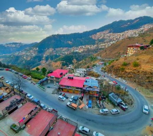 The Orchid Hotel Shimla