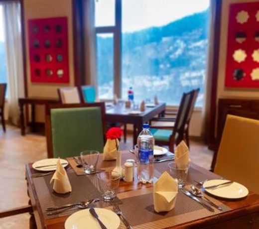 The Orchid Hotel Shimla