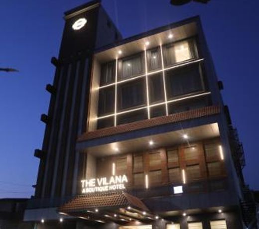 The Vilana Hotel Rishikesh