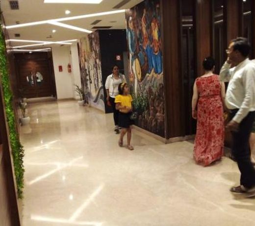 The Vilana Hotel Rishikesh