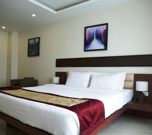 Hotel Prism - A Boutique Hotel