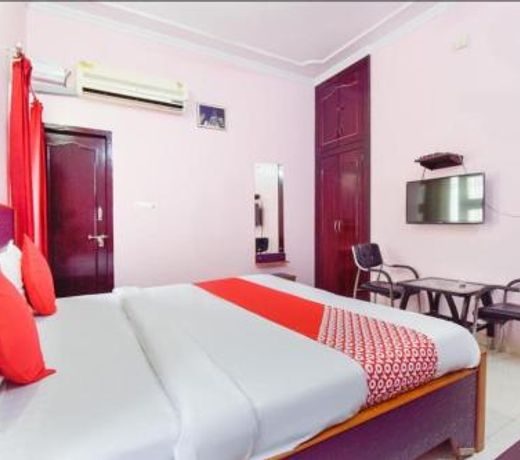 Hotel Aarjee Crescent Jaipur