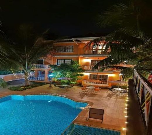 Resort Palmeiras Dourado