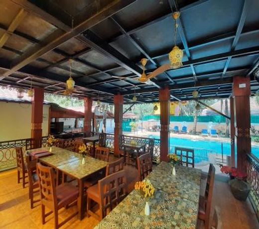 Resort Palmeiras Dourado