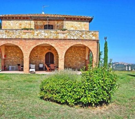Agriturismo Fattoria il Piano - Appartamento Rosmarino - San Gimignano