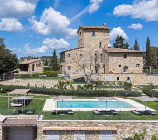 Villa Conca d'Oro