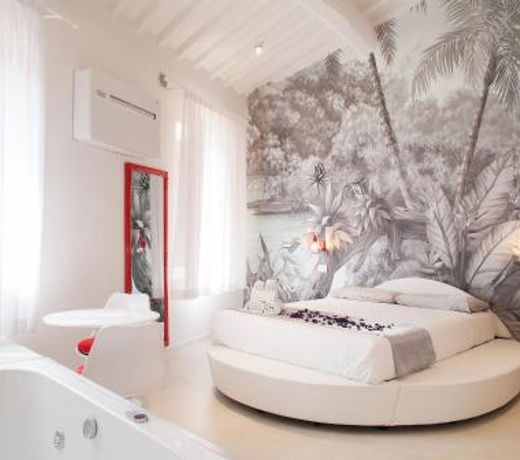 San Sebastiano Suite & Luxury Apartments