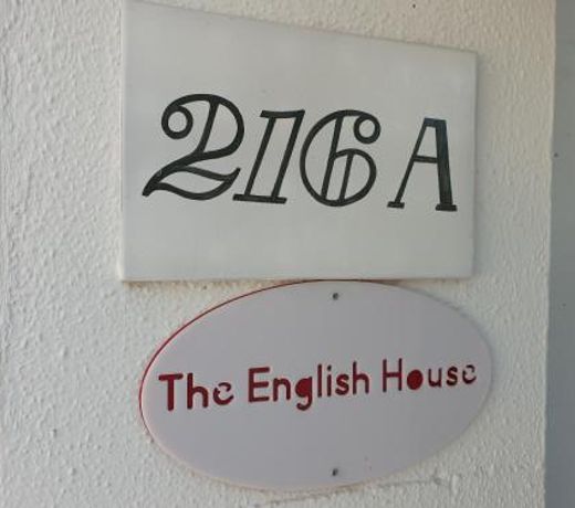 The English house