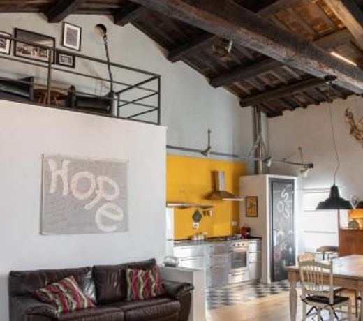 Loft nel borgo
