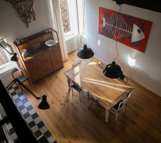 Loft nel borgo