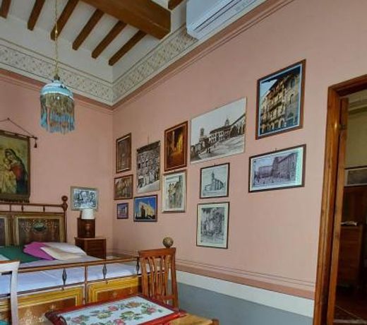 Cecchi's Old Home