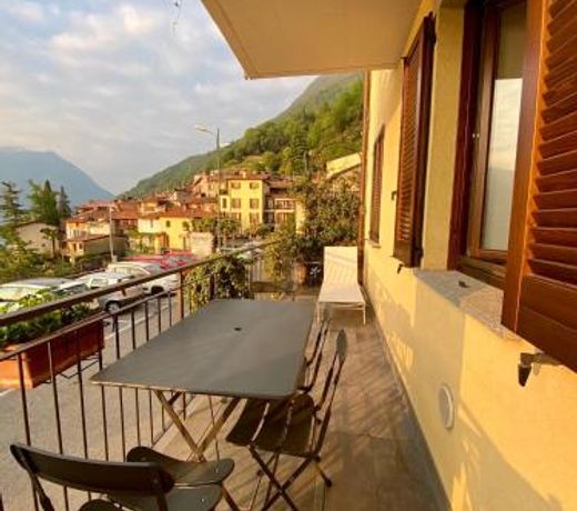 Appartment in Blevio; stunning view of the lake