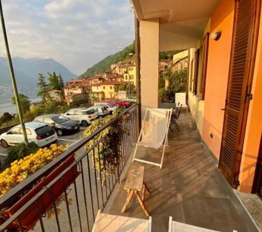 Appartment in Blevio; stunning view of the lake