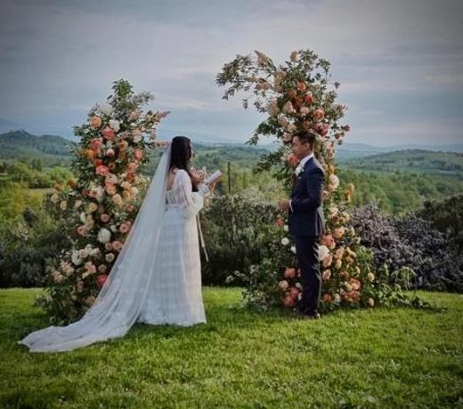 La Casina della Quercia, Your Tuscan Oak Tree House