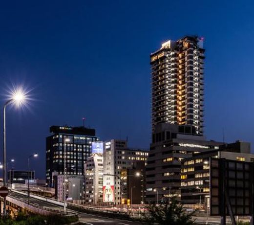 APA Hotel Shin Osaka-Eki Tower