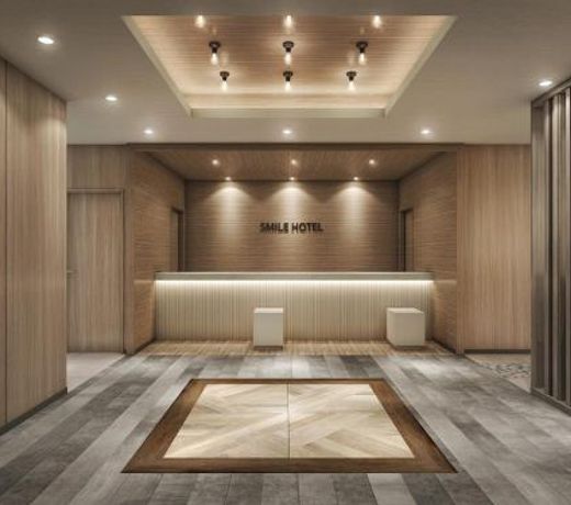 Smile Hotel Okayama