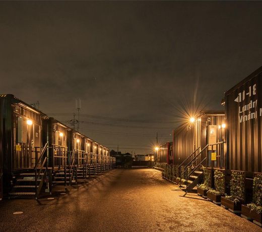 HOTEL R9 The Yard Noda