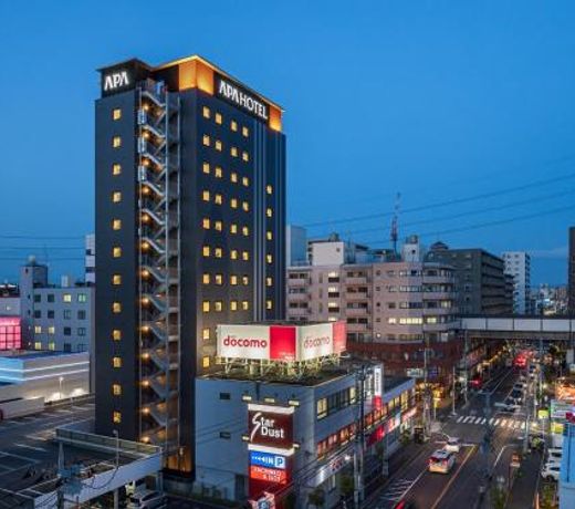 APA Hotel Nishifunabashi Ekimae
