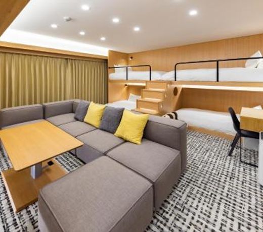 GOLD STAY Nagoya Osu