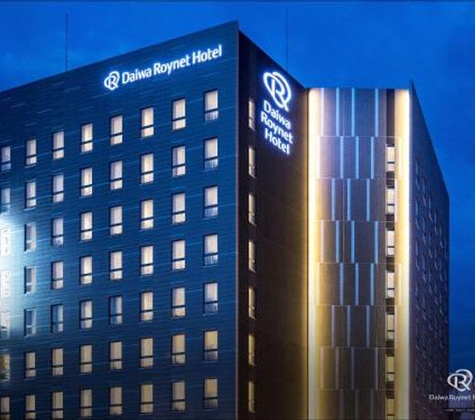 Daiwa Roynet Hotel Kumamoto