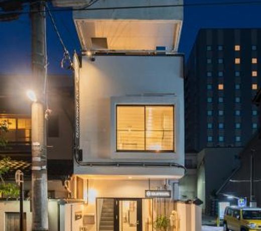 BENJAMIN HOTEL KANAZAWA