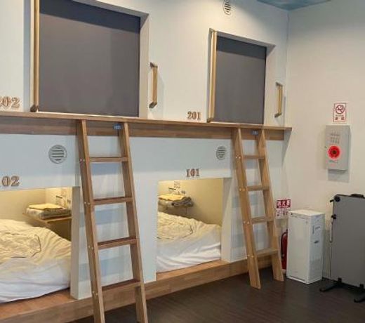 HOSTEL HIROSAKI -Mixed dormitory-Vacation STAY 32012v