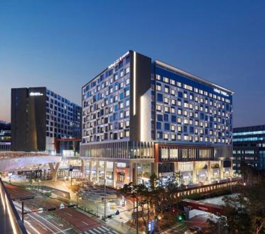 Nine Tree Premier Hotel Seoul Pangyo