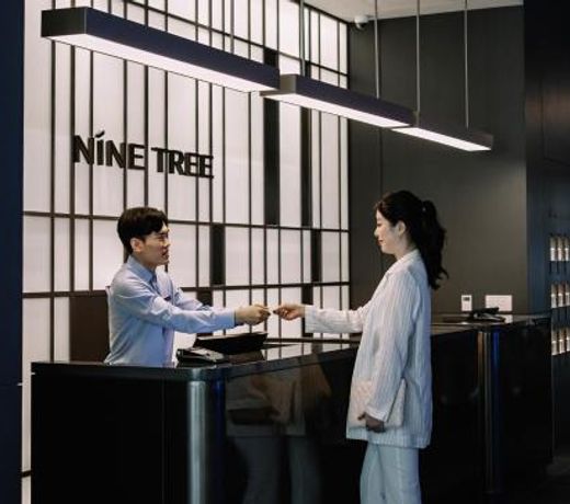 Nine Tree Premier Hotel Seoul Pangyo