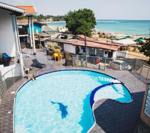 Hotel Neptune Bay unawatuna beach