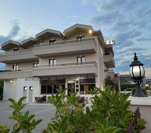 Garni Hotel Holiday