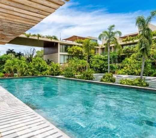Tulum City Apartment D-101