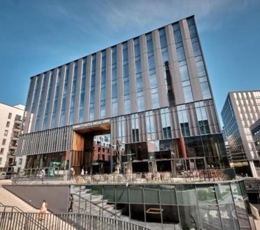 Quality Hotel Hasle Linie